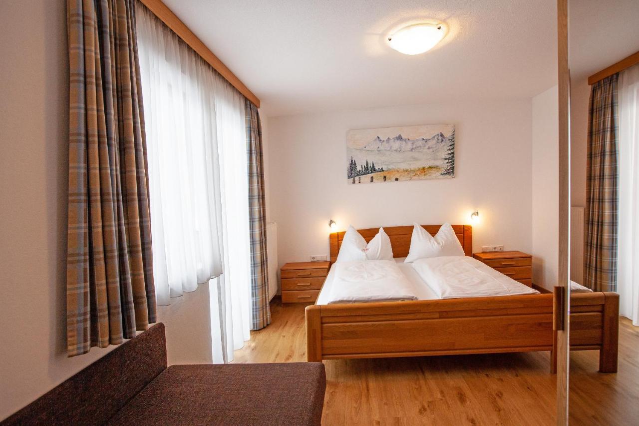 Appartement Bettina Mitterwallner التنماركت ام بوناغ المظهر الخارجي الصورة