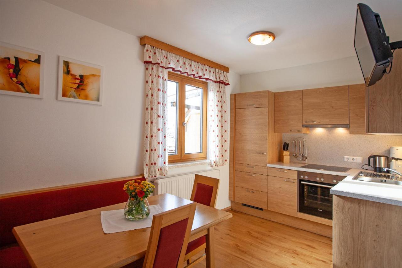 Appartement Bettina Mitterwallner التنماركت ام بوناغ المظهر الخارجي الصورة
