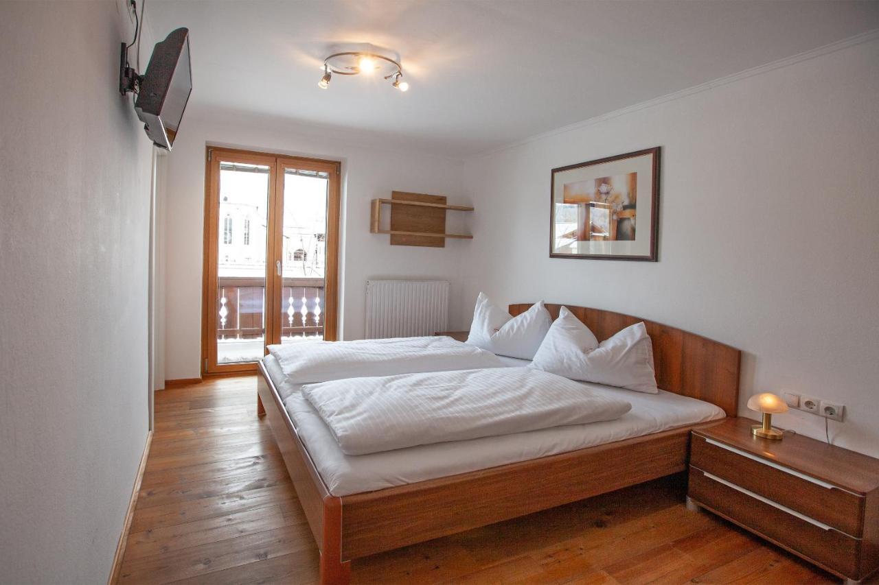 Appartement Bettina Mitterwallner التنماركت ام بوناغ المظهر الخارجي الصورة