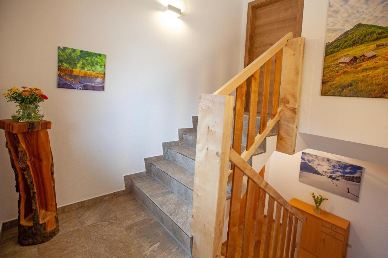 Appartement Bettina Mitterwallner التنماركت ام بوناغ المظهر الخارجي الصورة