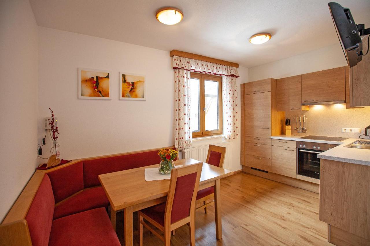 Appartement Bettina Mitterwallner التنماركت ام بوناغ المظهر الخارجي الصورة