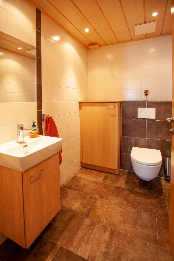 Appartement Bettina Mitterwallner التنماركت ام بوناغ المظهر الخارجي الصورة