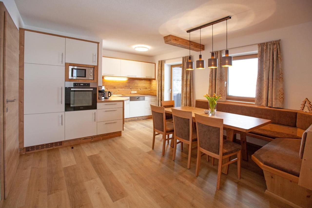 Appartement Bettina Mitterwallner التنماركت ام بوناغ المظهر الخارجي الصورة