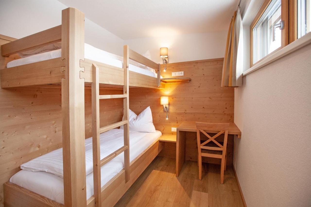 Appartement Bettina Mitterwallner التنماركت ام بوناغ المظهر الخارجي الصورة