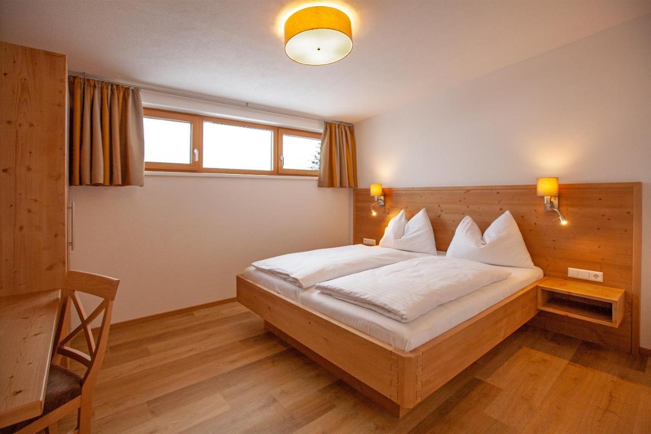 Appartement Bettina Mitterwallner التنماركت ام بوناغ المظهر الخارجي الصورة