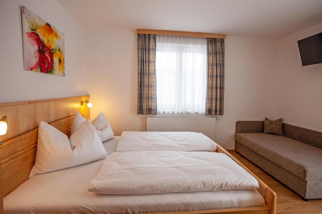 Appartement Bettina Mitterwallner التنماركت ام بوناغ المظهر الخارجي الصورة