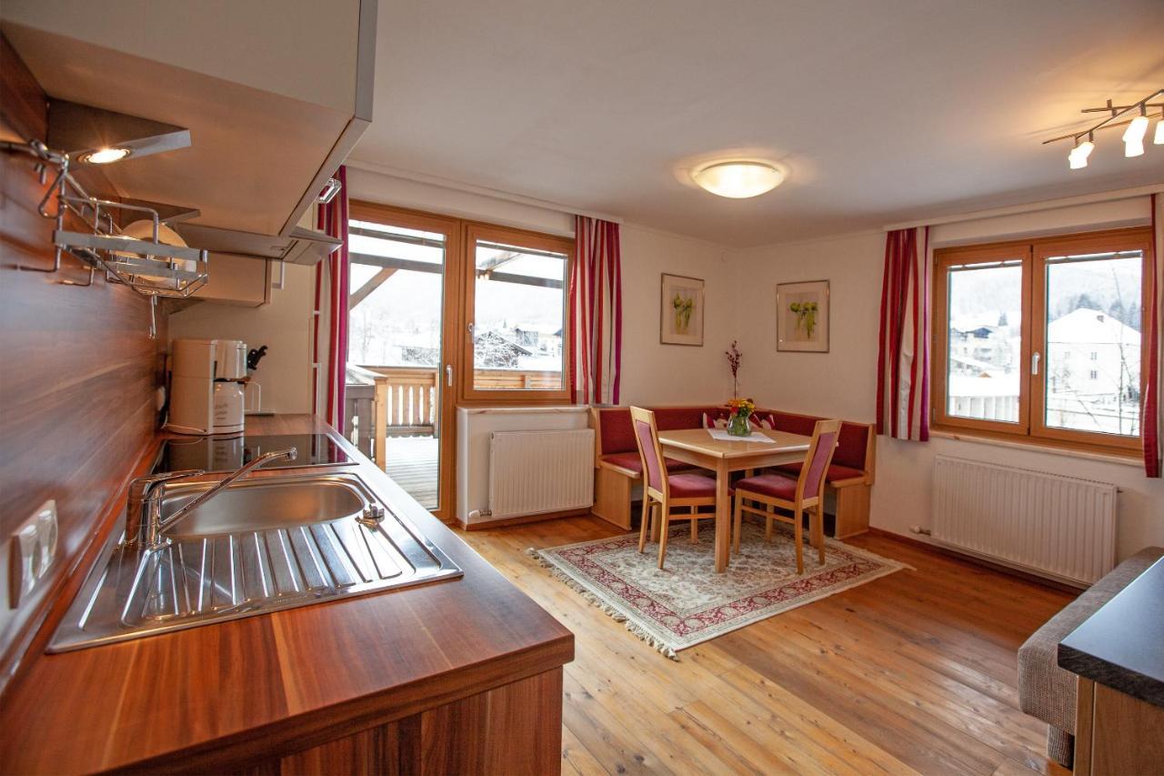 Appartement Bettina Mitterwallner التنماركت ام بوناغ المظهر الخارجي الصورة
