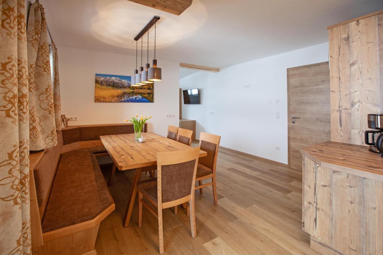 Appartement Bettina Mitterwallner التنماركت ام بوناغ المظهر الخارجي الصورة