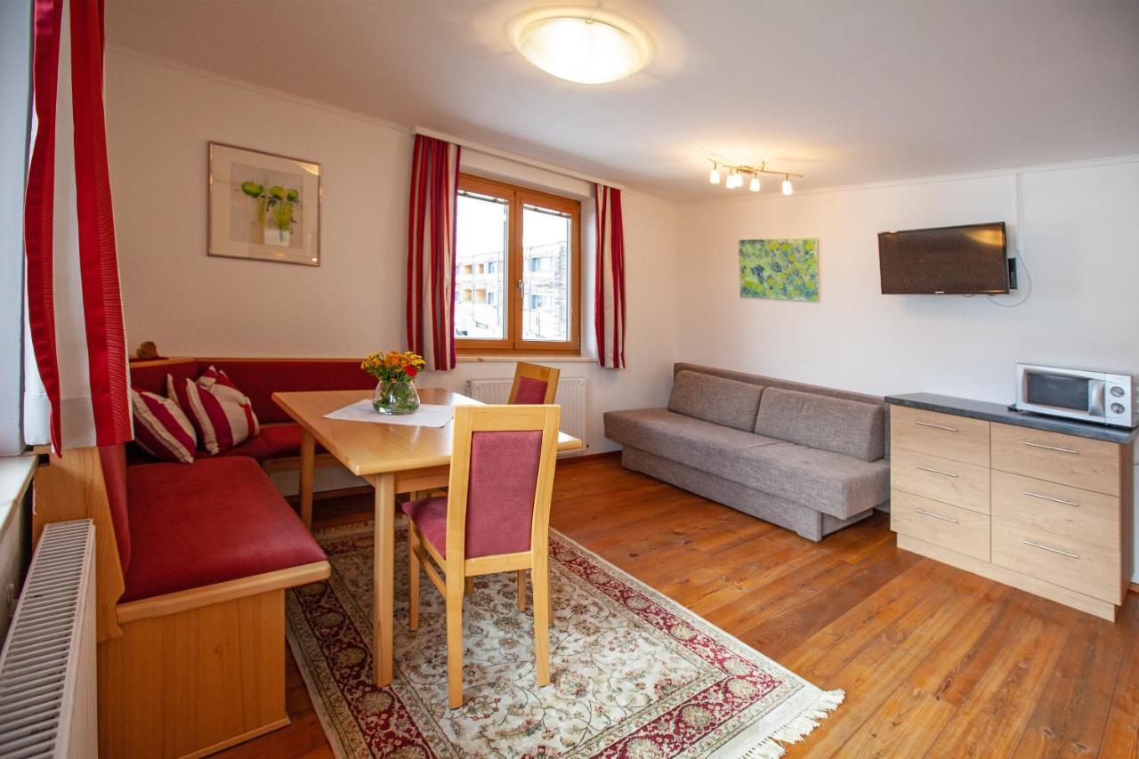 Appartement Bettina Mitterwallner التنماركت ام بوناغ المظهر الخارجي الصورة