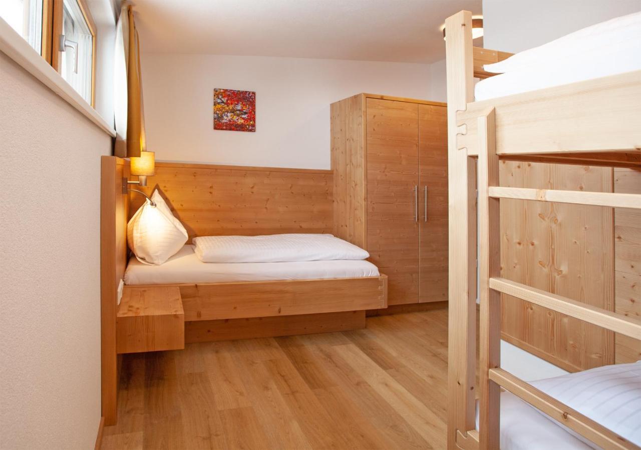 Appartement Bettina Mitterwallner التنماركت ام بوناغ المظهر الخارجي الصورة