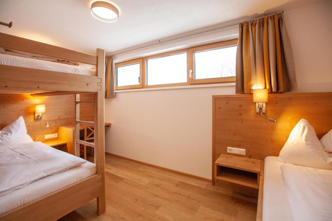 Appartement Bettina Mitterwallner التنماركت ام بوناغ المظهر الخارجي الصورة